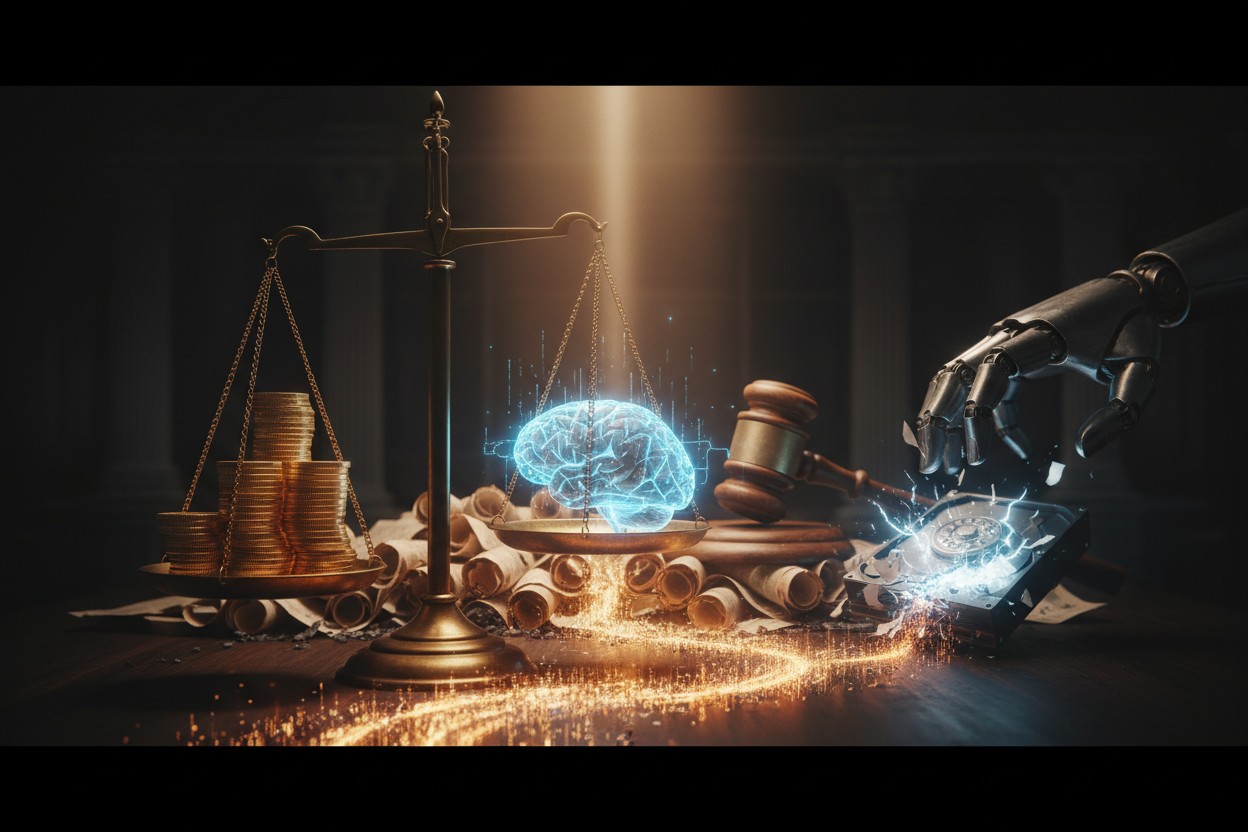 Federal Judge Approves $1.5 Billion Copyright Settlement Against AI Company Anthropic