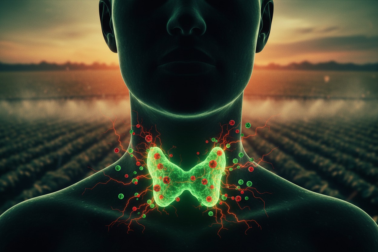 Antioxidant-rich diets slash hypothyroidism risk by 56%, major study finds   – NaturalNews.com