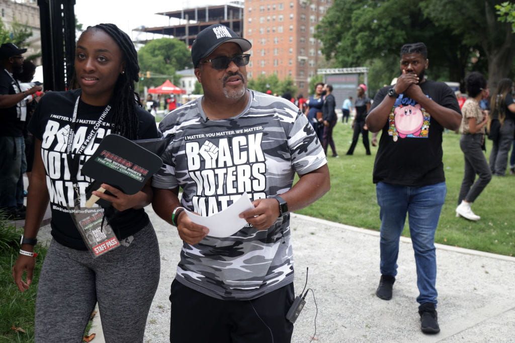 DNC’s 2028 Fight Centers on Race, South Carolina Lead