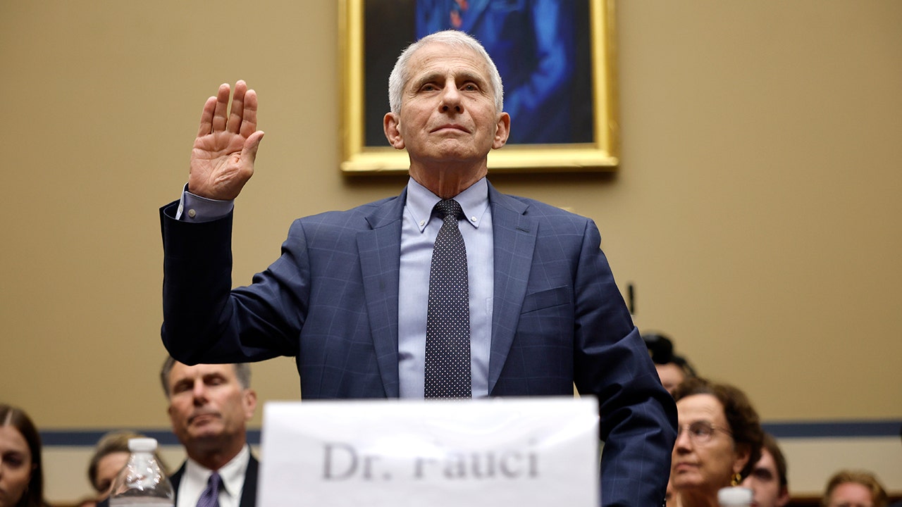 Fauci repeatedly pleads Fifth in fiery showdown with Rand Paul
