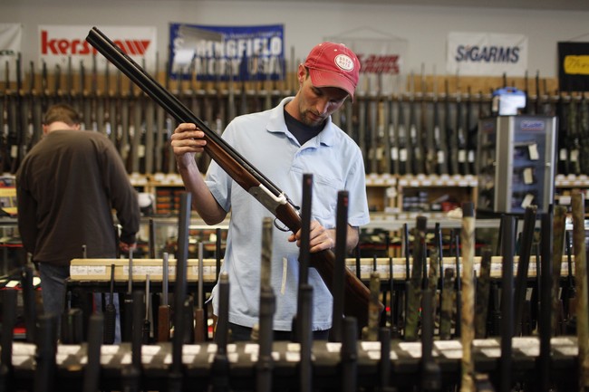 Colorado's Defense of Gun Tax Gets Significant Setback in Court