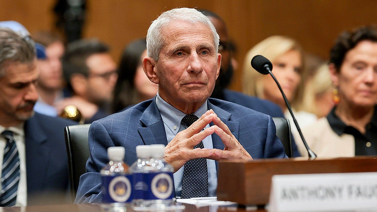 Can Fauci hide behind the Fifth? Game-changing Biden pardon may not provide complete cover, experts say