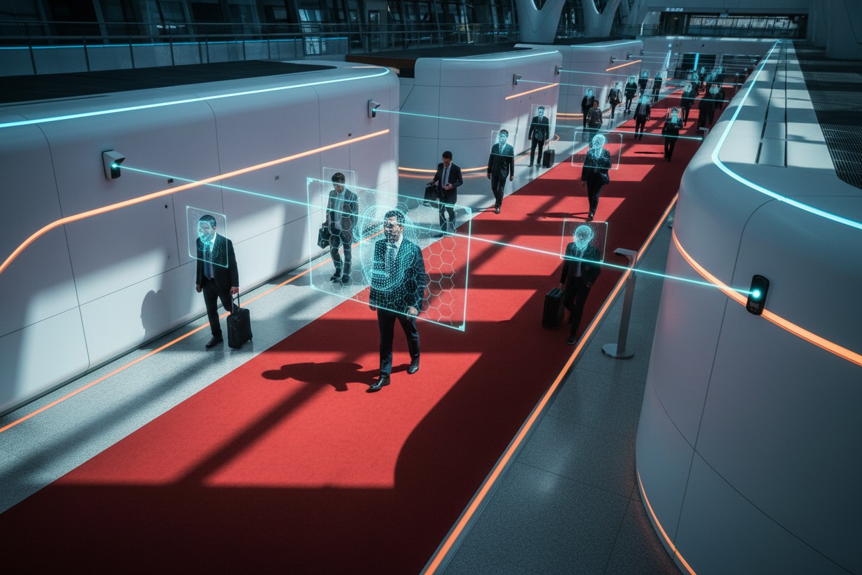 AI Border Control System Debuts at Dubai Airport, Clears Passengers in Seconds