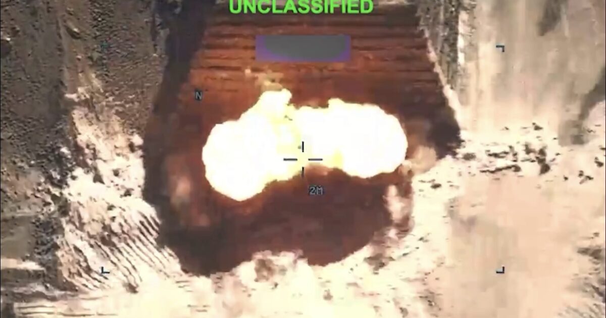 US Launches Second Consecutive Night of Iran Attacks in “Powerful Response” to Iran’s Attempted Attack on US Forces After Trump Vows to “Beat the F*cking Sh*t Out of Them” * The Gateway Pundit * by Jordan Conradson