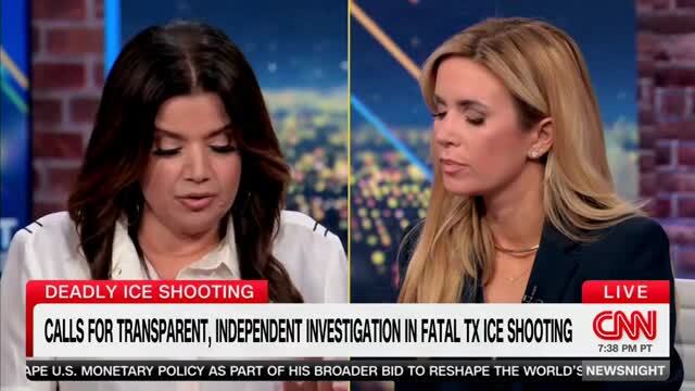 Ana Navarro Clashes with Caroline Sunshine: How Are the Names Killed by Illegal Immigrants Relevant to People Killed by ICE?