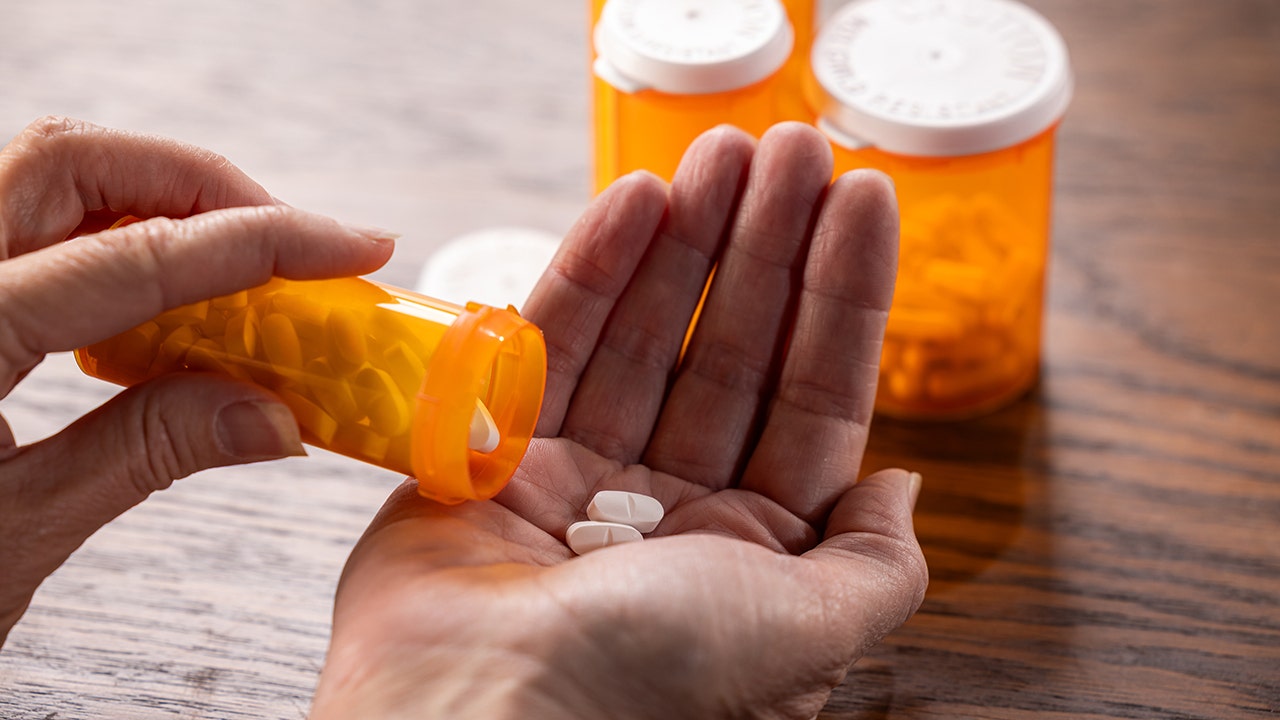 Older Adults Taking 5 Or More Drugs Face Higher Death Risk