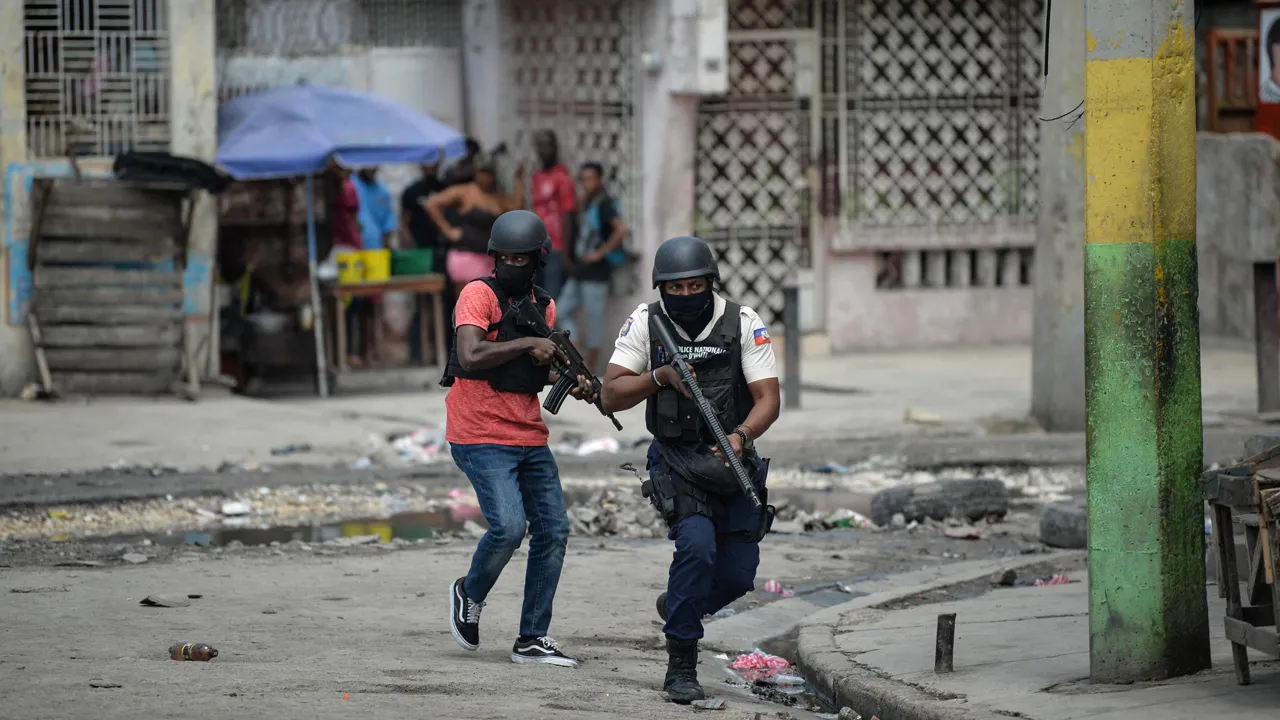 'They fed him his own ears': Top Republican shares horrifying stories of gang rule in Haiti