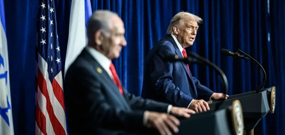 'Reality Check': The Majority Of Americans Want The Trump Administration To 'Finish The Job' In Iran War - Harbinger's Daily