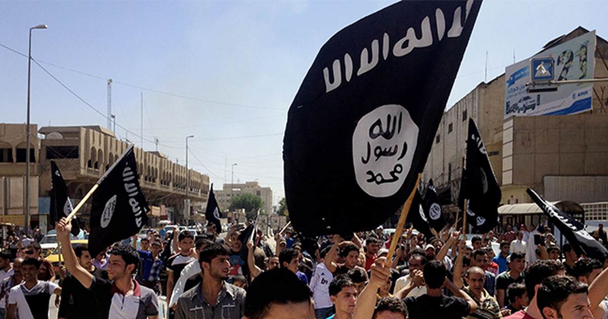 ISIS Supporters, Three Men Admit Role In Foreign Terror Plot - The Joe Messina Show
