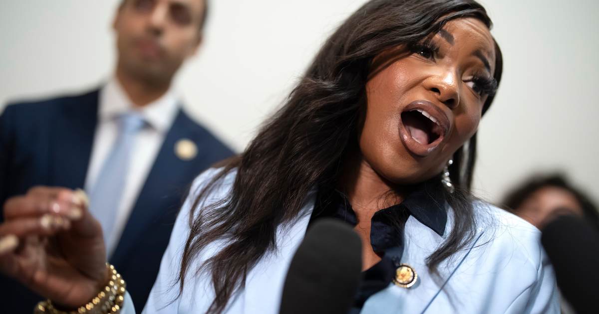 Jasmine Crockett Attacks Black Voters Who Back Trump - The Joe Messina Show
