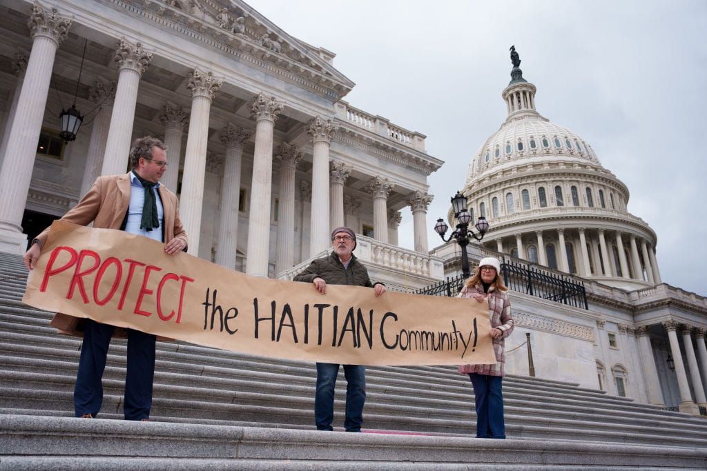 Supreme Court Ends TPS, 300,000 Haitians Face Deportation