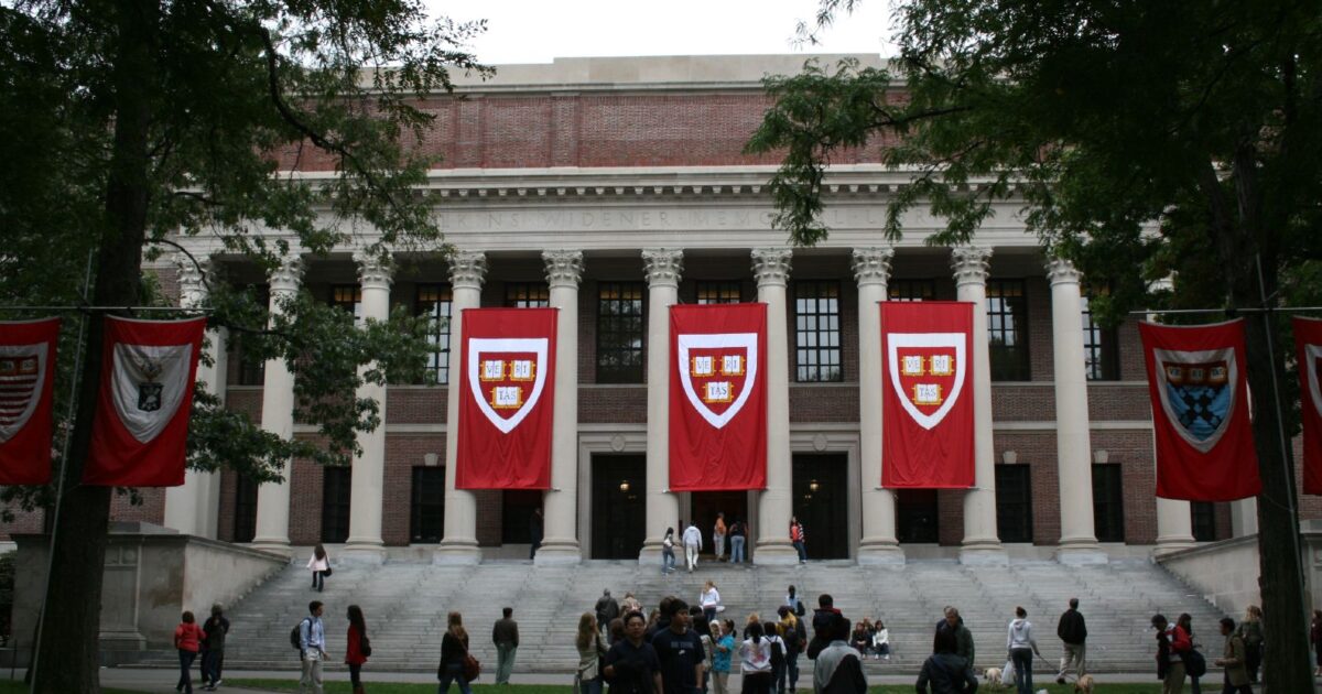 REPORT: Harvard Tops List of American Universities Taking Money From Foreign Countries – Including China * The Gateway Pundit * by Mike LaChance