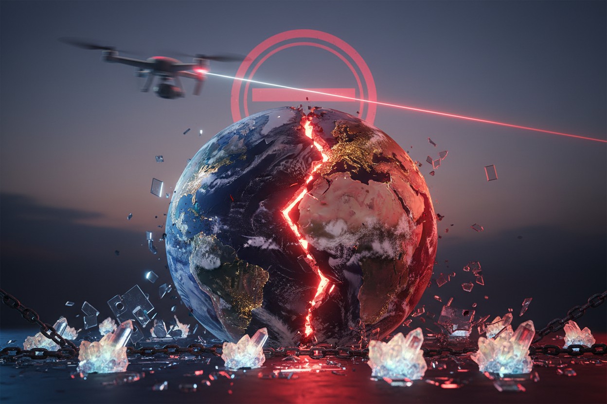 China Retaliates Against EU Sanctions by Blacklisting 14 European Defense Firms in Escalating Trade War