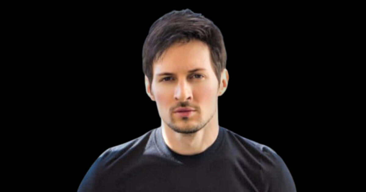 Russia Charges Telegram Founder Pavel Durov With Aiding Terrorism, Includes Him on International Wanted List * The Gateway Pundit * by Paul Serran