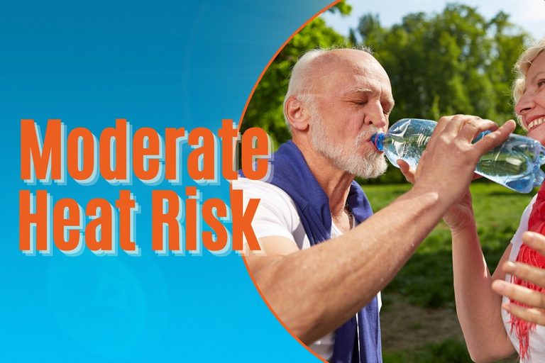 West Alabama Faces Heat Risk