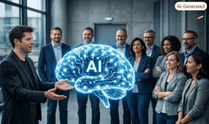 Is The Singularity Here? 10 Ways AI Remakes Society | N.A.P.