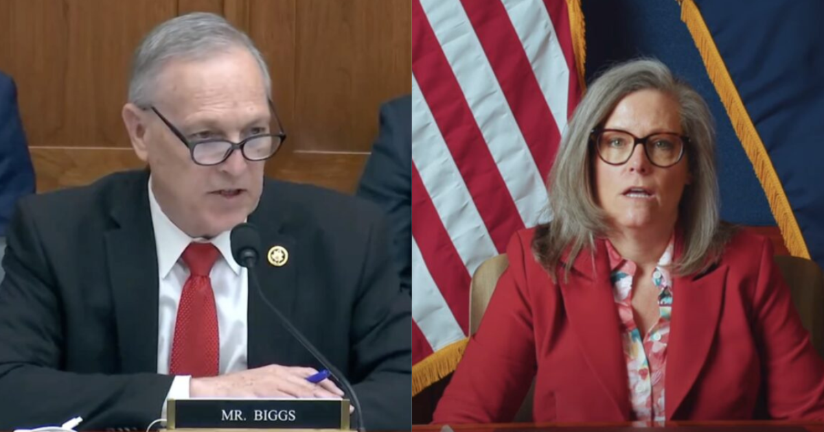 OF COURSE! Katie Hobbs to Skip Arizona Gubernatorial Debate Against Trump-Endorsed Andy Biggs – Biggs Campaign Responds! * The Gateway Pundit * by Jordan Conradson