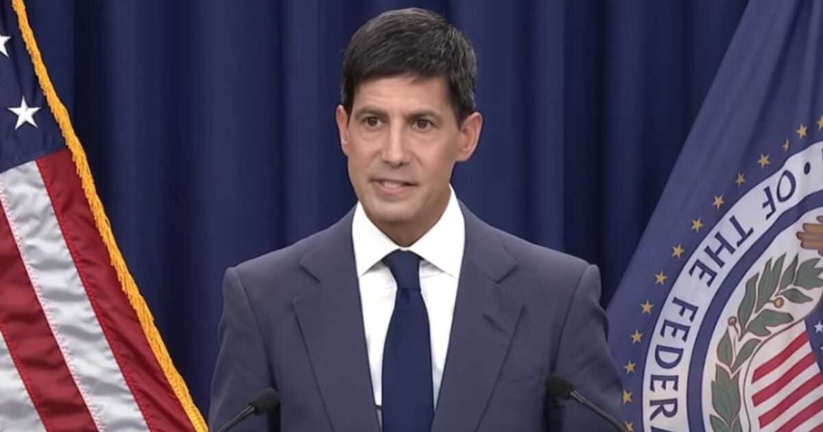 JUST IN: Federal Reserve Leaves Rates Unchanged (Fed Chair Presser) * The Gateway Pundit * by Cristina Laila