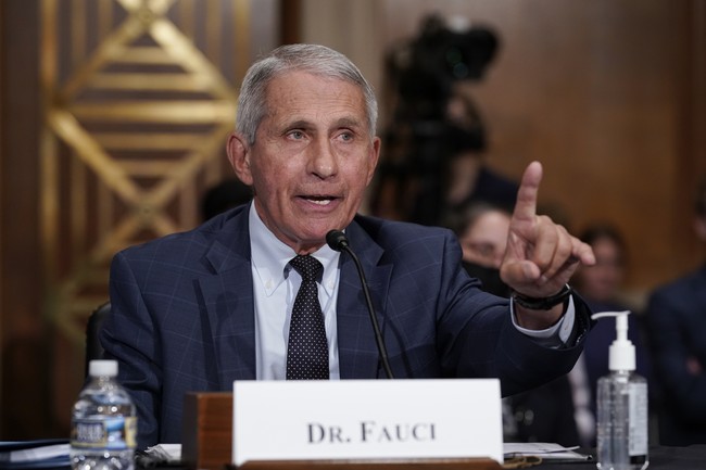 Trump Questions Fauci Pardon, Targets Auto Pen Claims