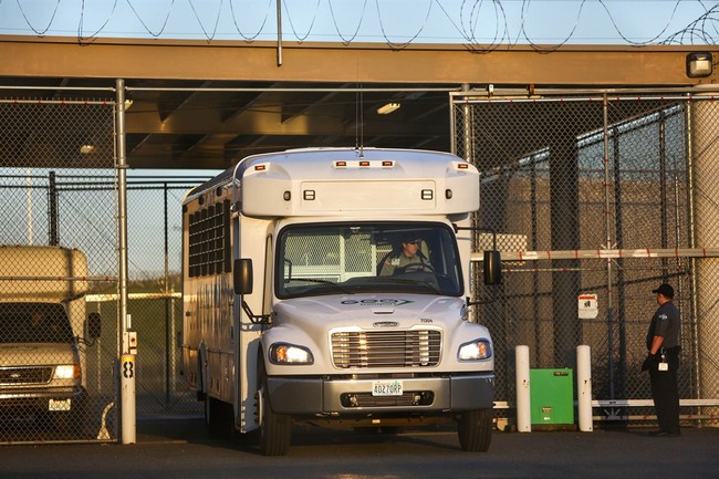ICE Moves to Secure 5,500 Beds for Trump’s Deportation Push