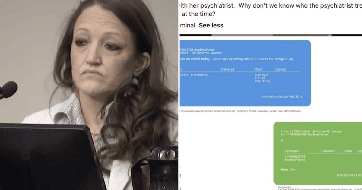 ABLECHILD: Zoloft Implicated in Mass Shooting in Georgia - Joe Hoft