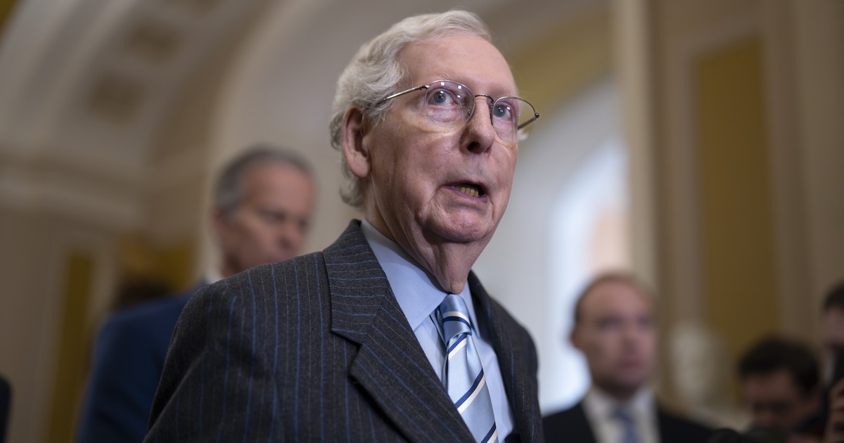 Beshear Demands McConnell Prove Fitness Or Resign Now - The Joe Messina Show