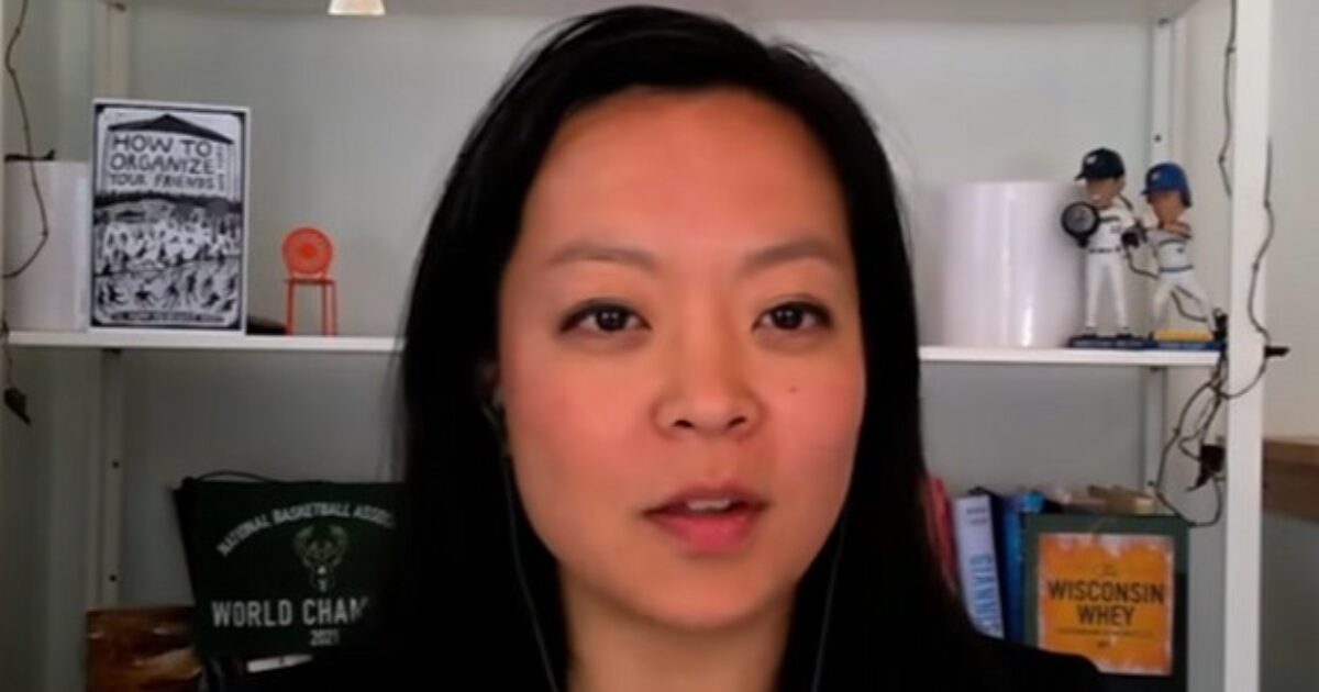 Radical DSA Candidate Running for Governor of Wisconsin ‘Does Not Recall’ Saying She Wants to Abolish the Senate – Twitter/X Users Bring Receipts * The Gateway Pundit * by Mike LaChance