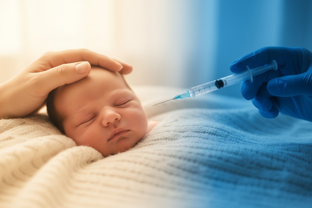 Lawmakers Urge CDC to Track Vitamin K Shot Refusals Amid Rising Parental Concerns   – NaturalNews.com