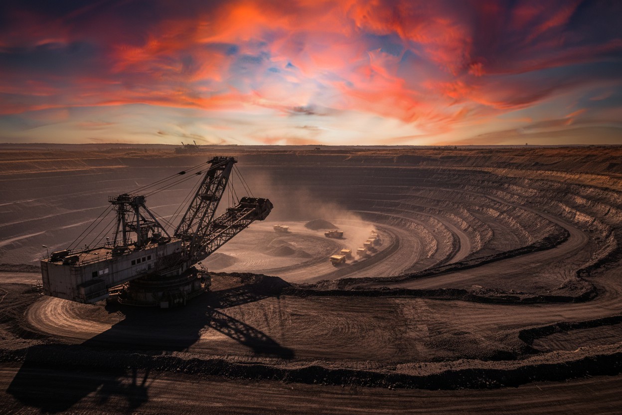 USGS report: Federal coal reserves could power U.S. for 600 years at current consumption