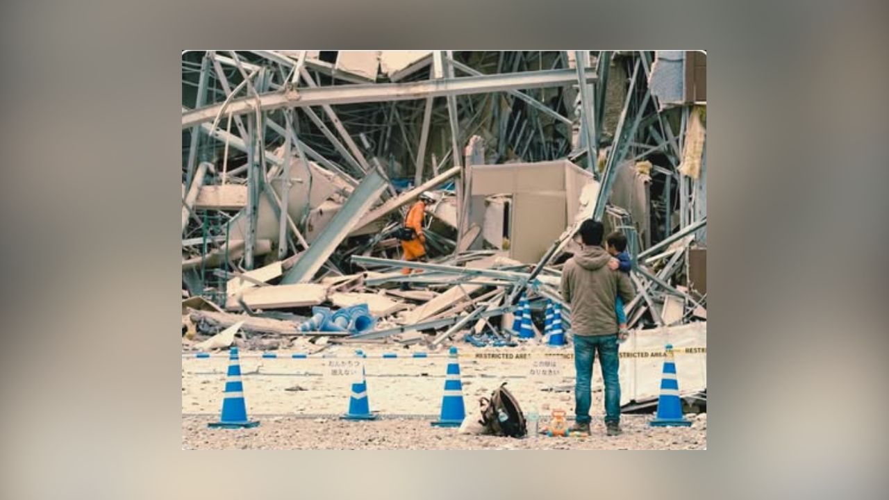 Japan Reports 34 Deaths After Earthquake As Extreme Heat Threatens Survivors