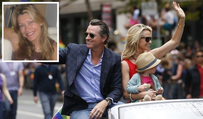 Newsom Affair Details Resurface, Threaten 2028 Presidential Bid