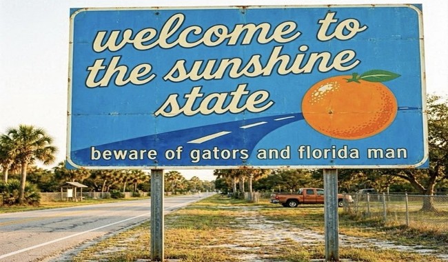 Florida Man Standoff With Flamethrower Triggers 14 Hour SWAT Siege