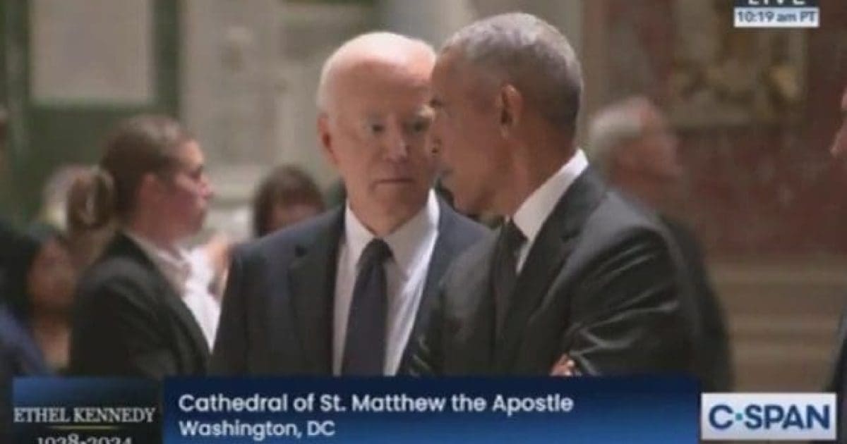 BREAKING: Obama's Call to Fauci Provides More Evidence that Obama Was Running the Biden White House - Joe Hoft