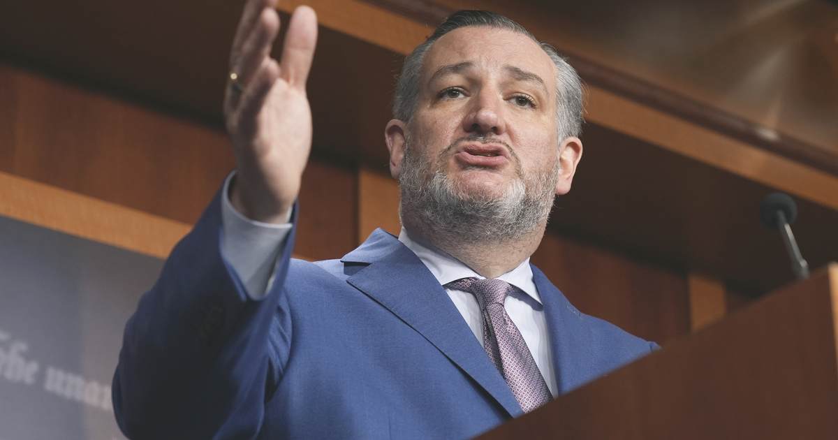 Ted Cruz Demands Arrest, Prosecution Of Anthony Fauci - The Joe Messina Show