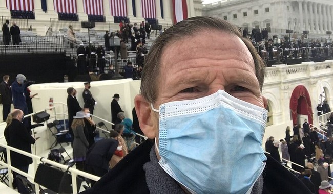 Rand Paul Rebukes Blumenthal, Defends Contempt Vote Against Fauci