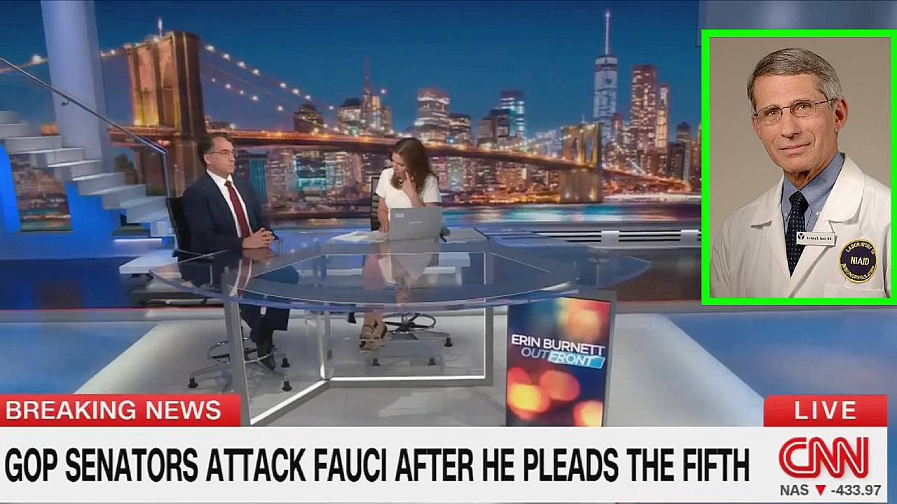 CNN Legal Analyst: Fauci’s 112 Fifth Amendment Pleas Made Things Worse - modernity