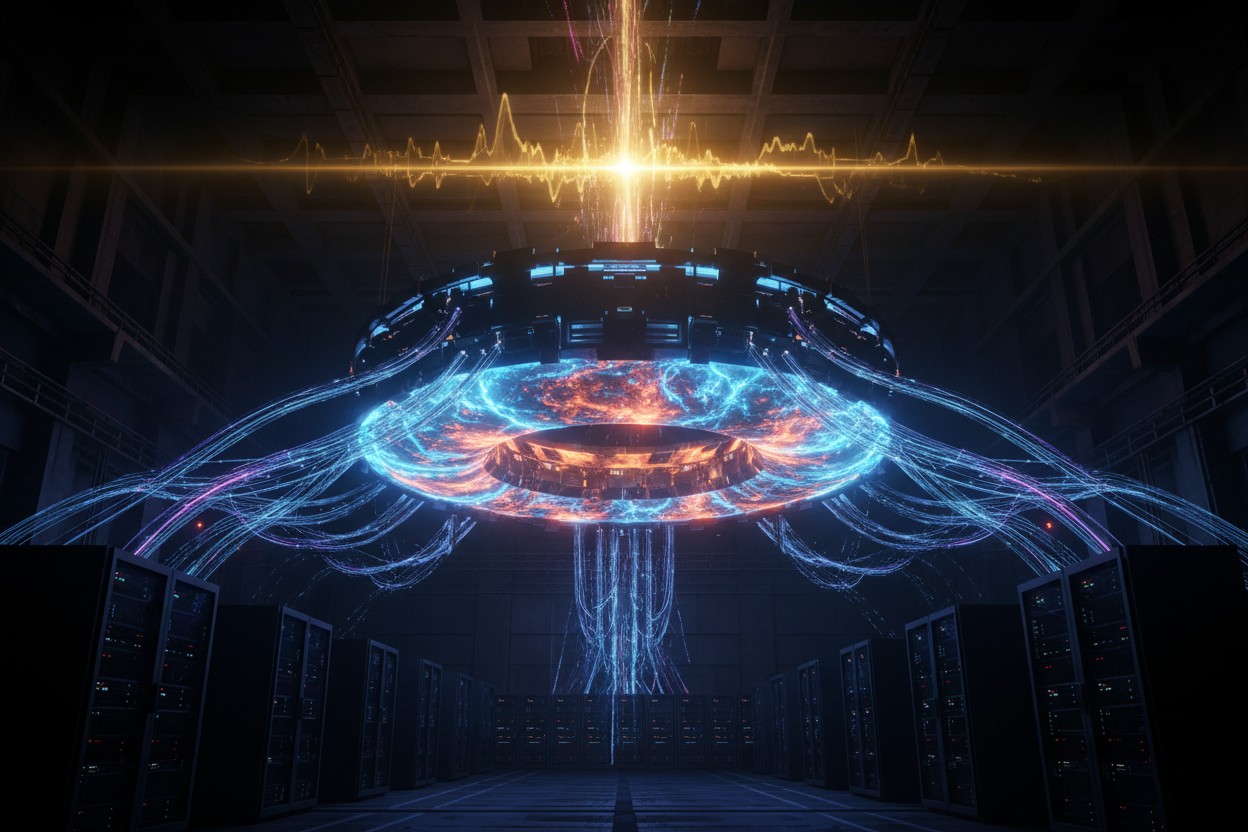 Global Nuclear Fusion Investments Reach Record $4.48 Billion in 2025   – NaturalNews.com
