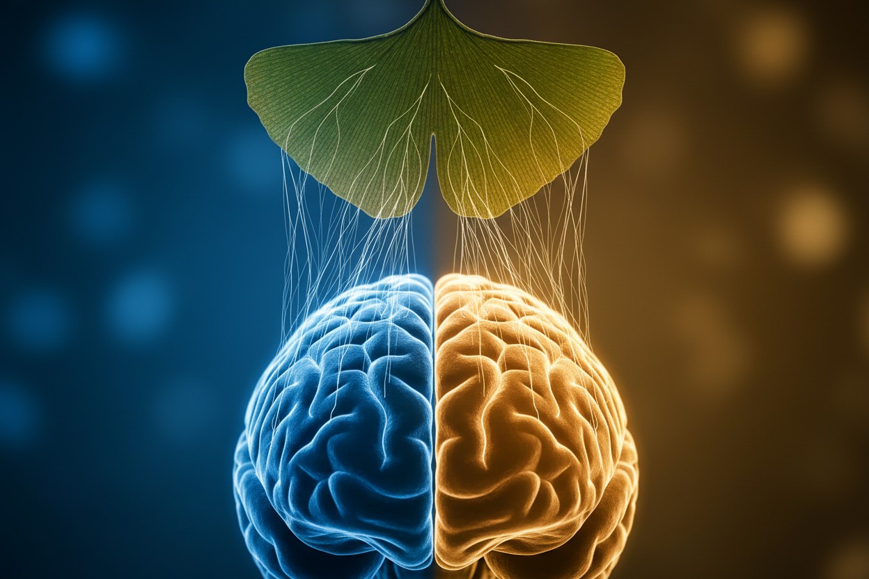 Ginkgo Biloba Shows Benefit for Dementia Symptoms, Not Prevention, Review Finds   – NaturalNews.com