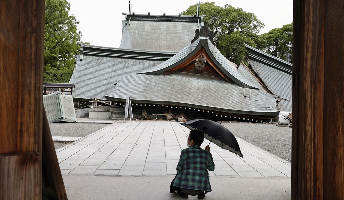 Sanae Takaichi: 13 Dead After Southwest Japan Quake; Rescuers Search