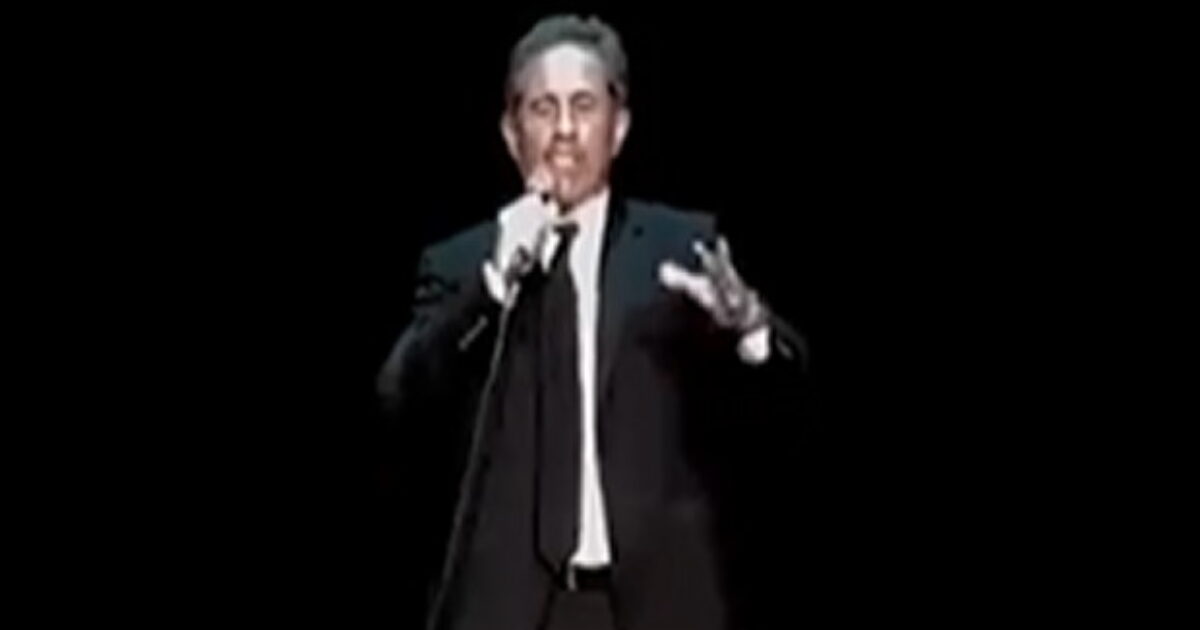 Watch Jerry Seinfeld Artfully Deal With ‘Free Palestine’ Nutjobs Who Showed Up to Heckle His Show (VIDEO) * The Gateway Pundit * by Mike LaChance