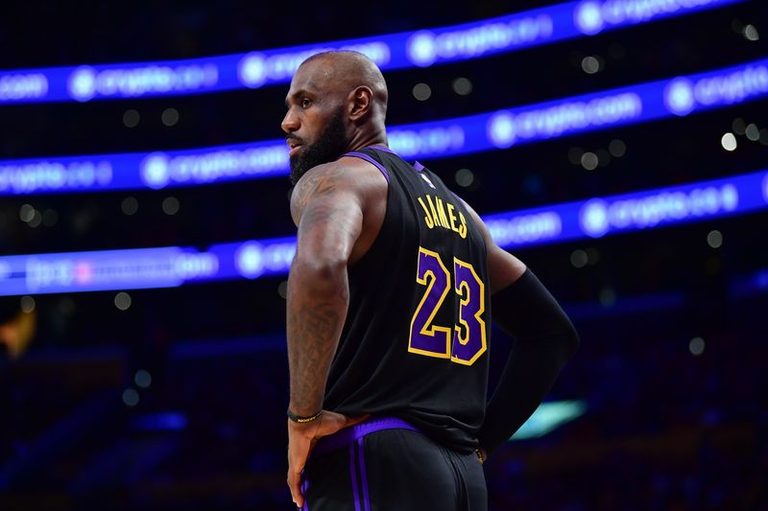 LeBron James Documentary