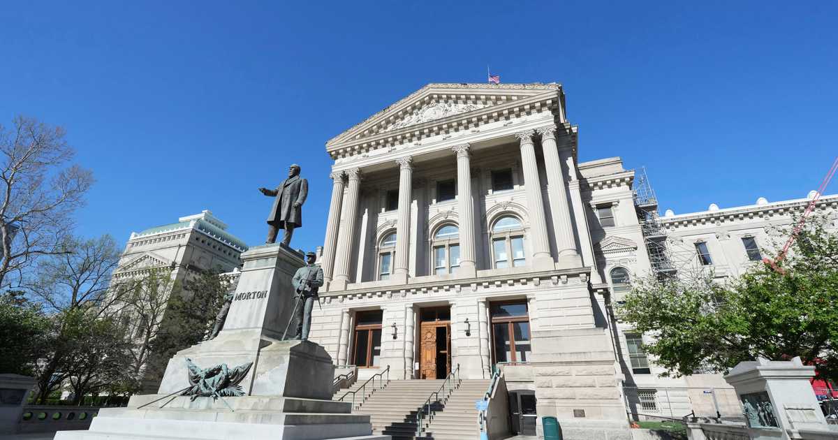 Indiana GOP Senate Leader Steps Down After Redistricting Battle - The Joe Messina Show