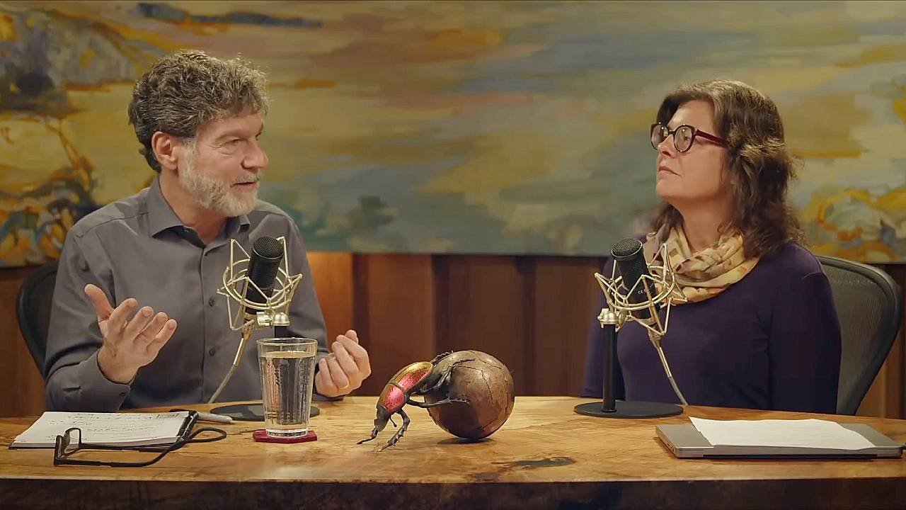 Bret Weinstein: COVID ‘Conspiracy Theorists’ Were Proven Right On Everything - modernity
