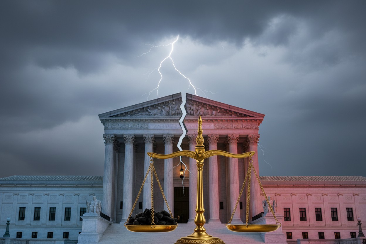 Supreme Court Approval Falls to Record Low, Gallup Poll Finds   – NaturalNews.com