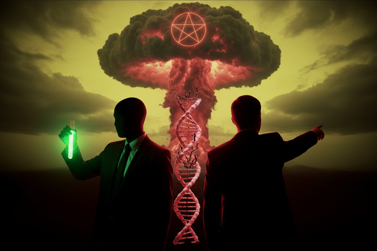 Trump and Fauci: The Nefarious Tag Team Executing the Genetic Kill Switch on Humanity   – NaturalNews.com
