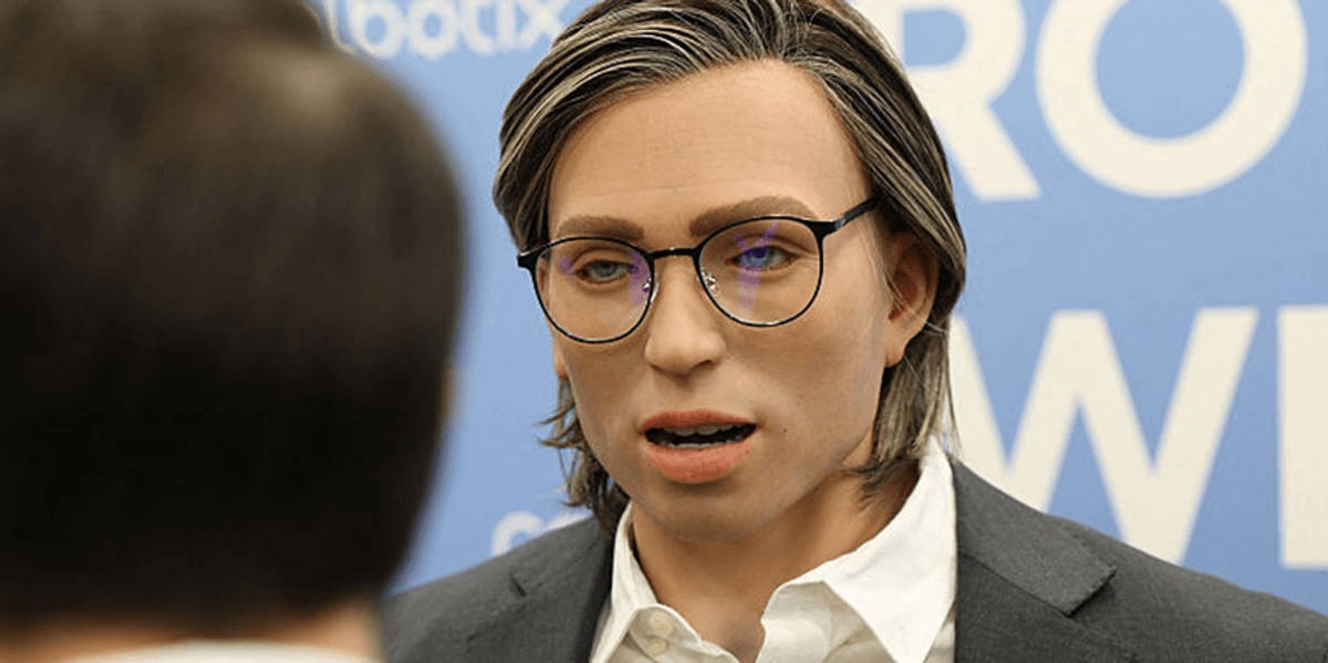 New York High Schools Add AI Robots To Classrooms