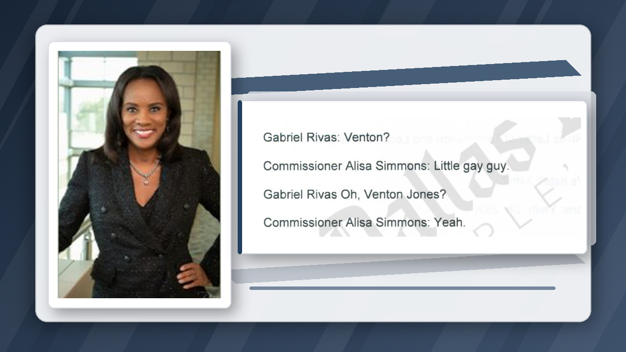 Exclusive: Transcript Attributes ‘Little Gay Guy’ Remark About Venton Jones To Democrat Alisa Simmons
