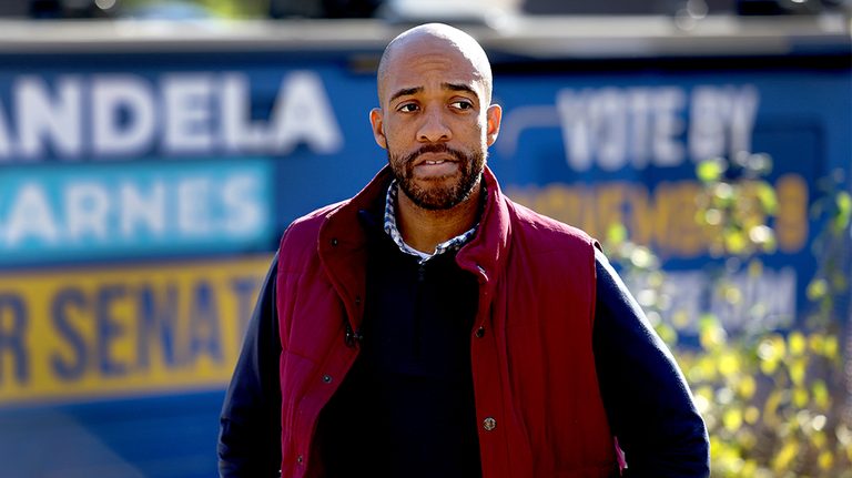 Mandela Barnes Ends Gubernatorial Campaign