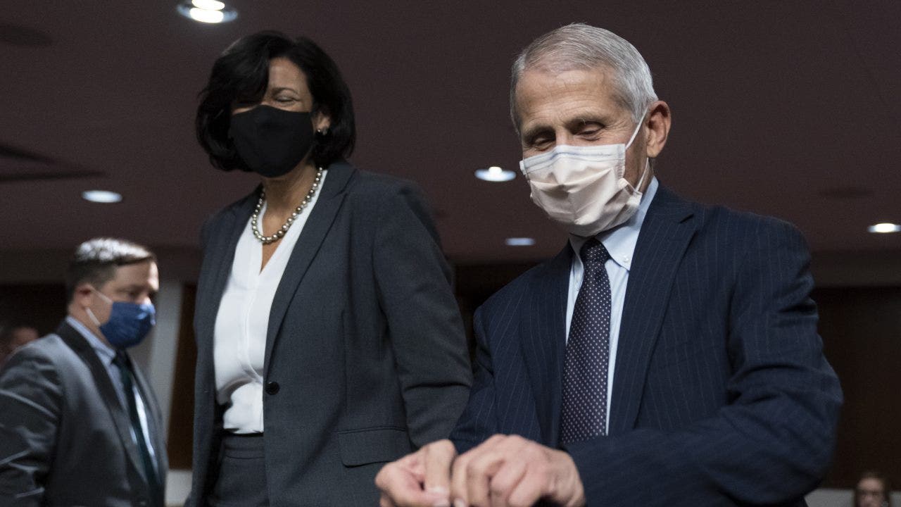 Fauci Diaries Put Legacy Media, Credibility Under Pressure
