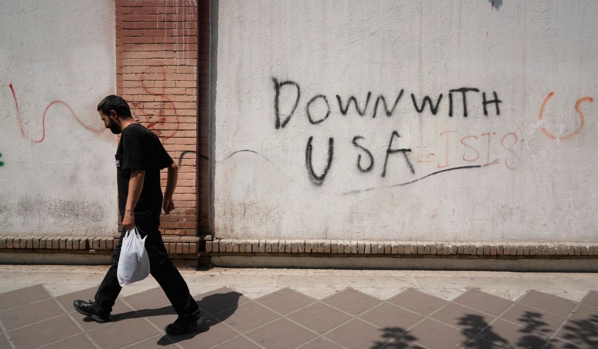U.S., Saudi Strike Eastern Iraq Sites After Iran-Backed Drone Attacks